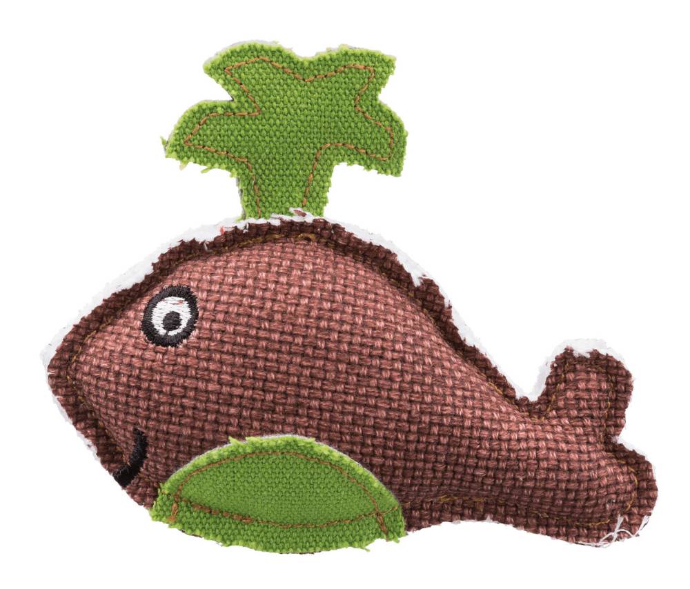 Mänguasi kassidele BE NORDIC vaal, polüester/puuvill, 12 cm