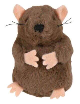 Mänguasi kassidele Mutt, pehme, 5 cm