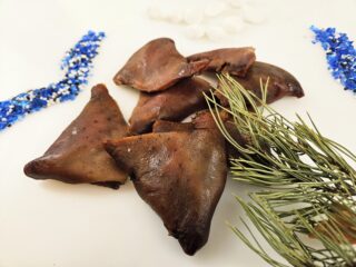 Tessa kuivatatud sealõug koertele 100g