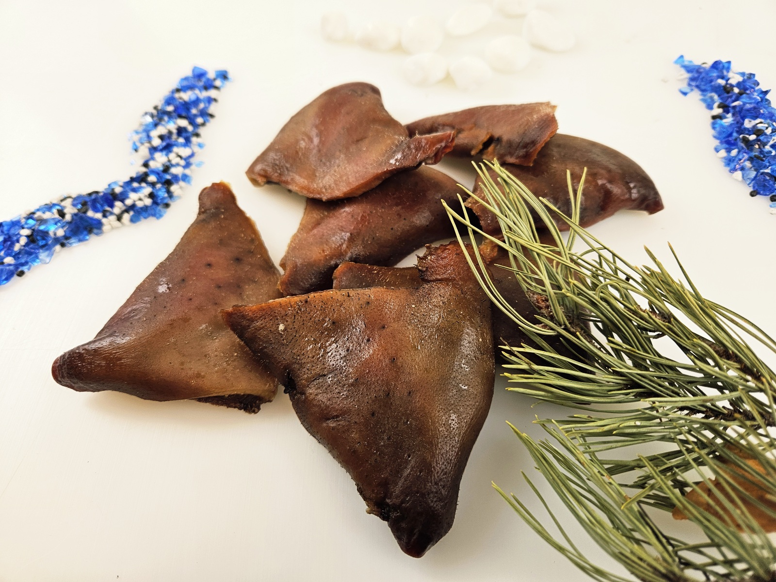 Tessa kuivatatud sealõug koertele 100g