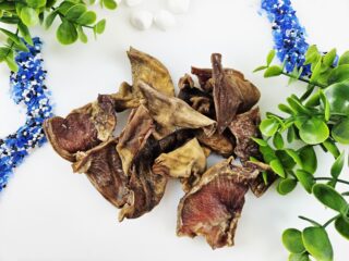 Tessa kuivatatud seamagu koertele 200g