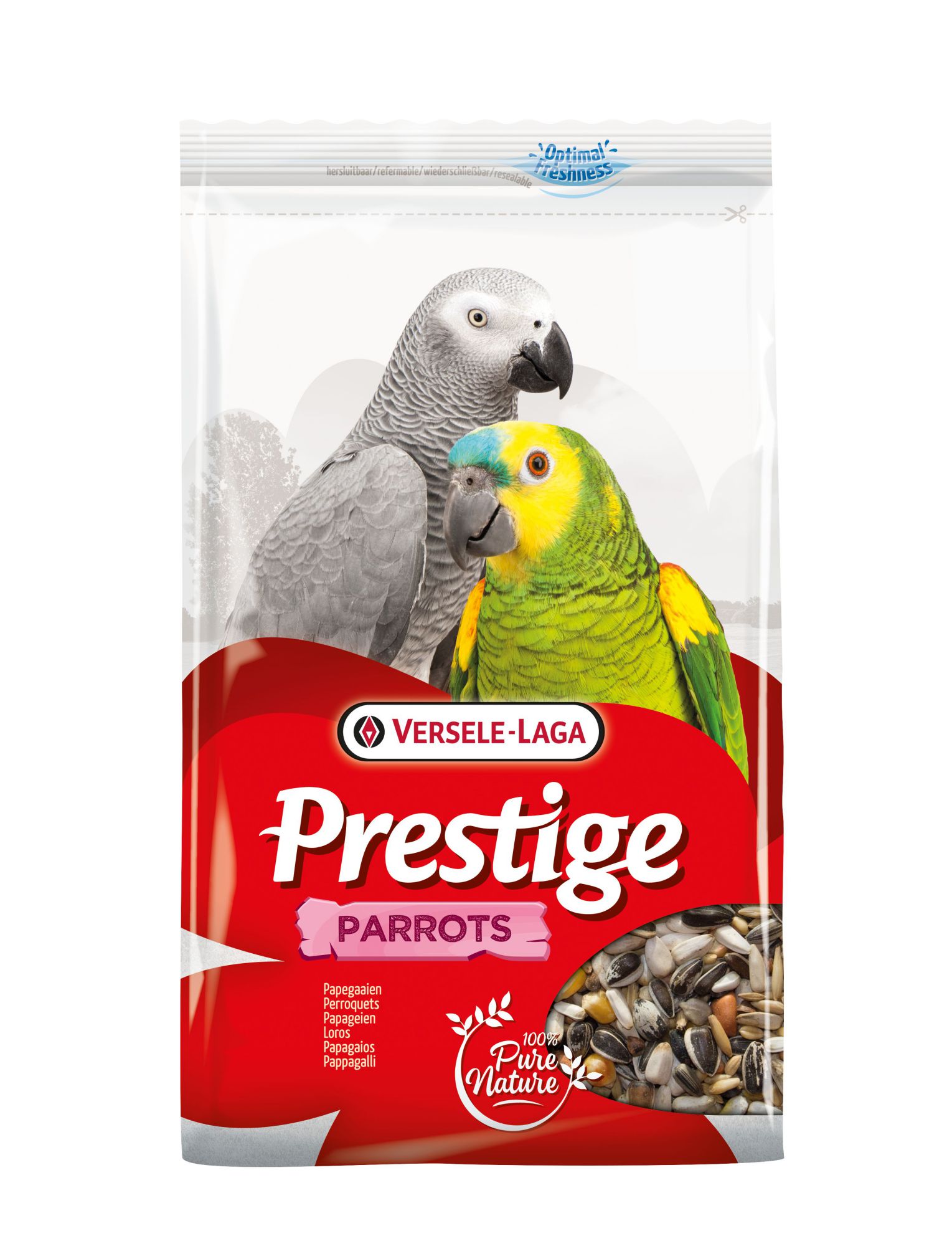 Prestige Suur papagoi/Parrot 1kg