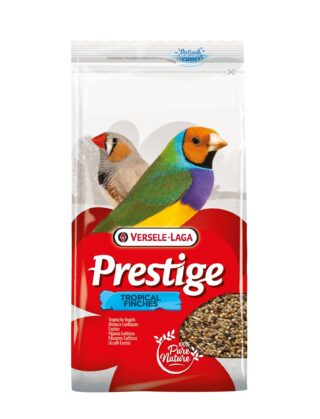Prestige Troopilised linnud 1kg