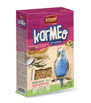 VITAPOL viirpapagoile täistoit 500g
