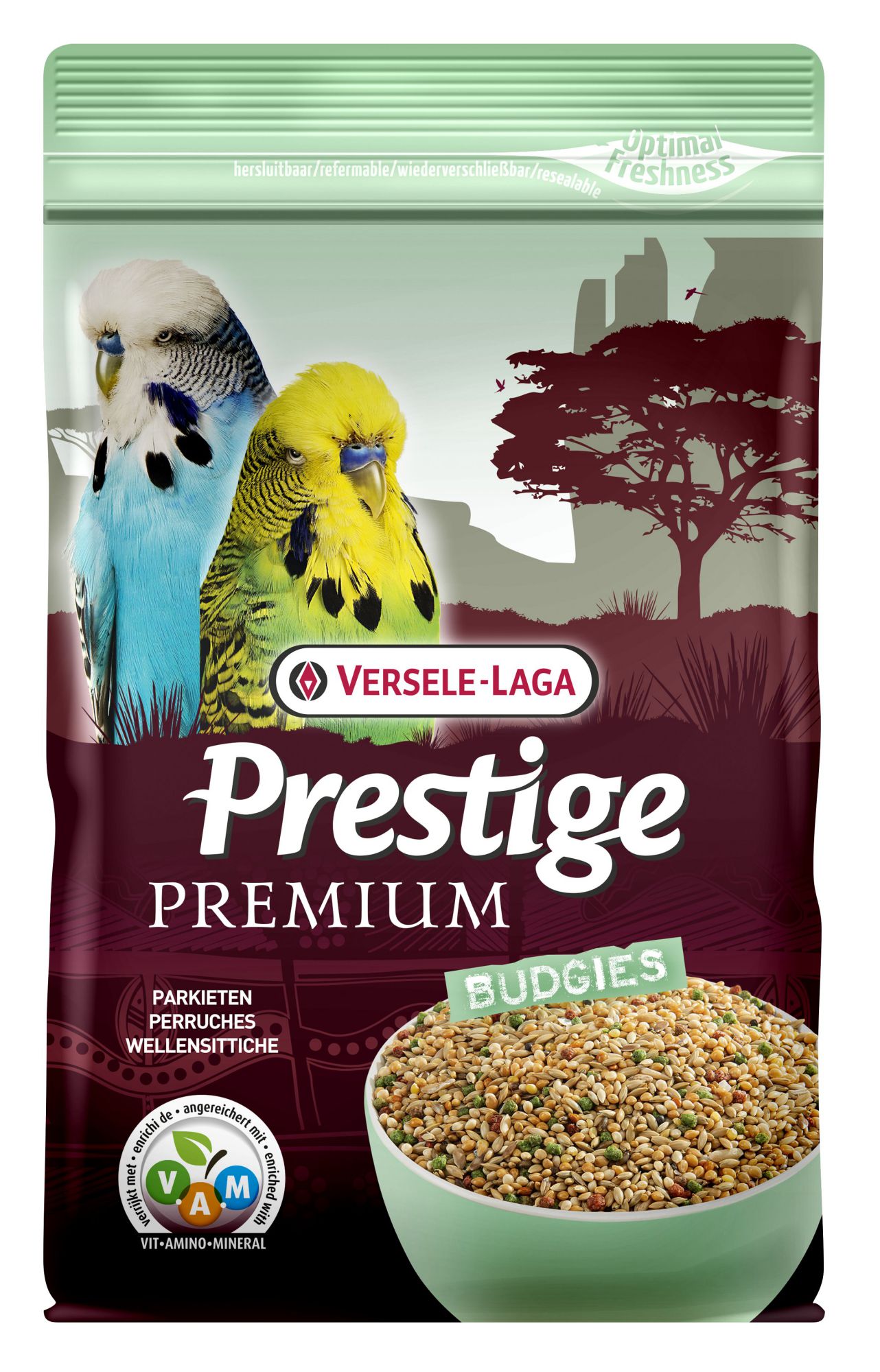 Prestige Premium Viirpapagoi 800g