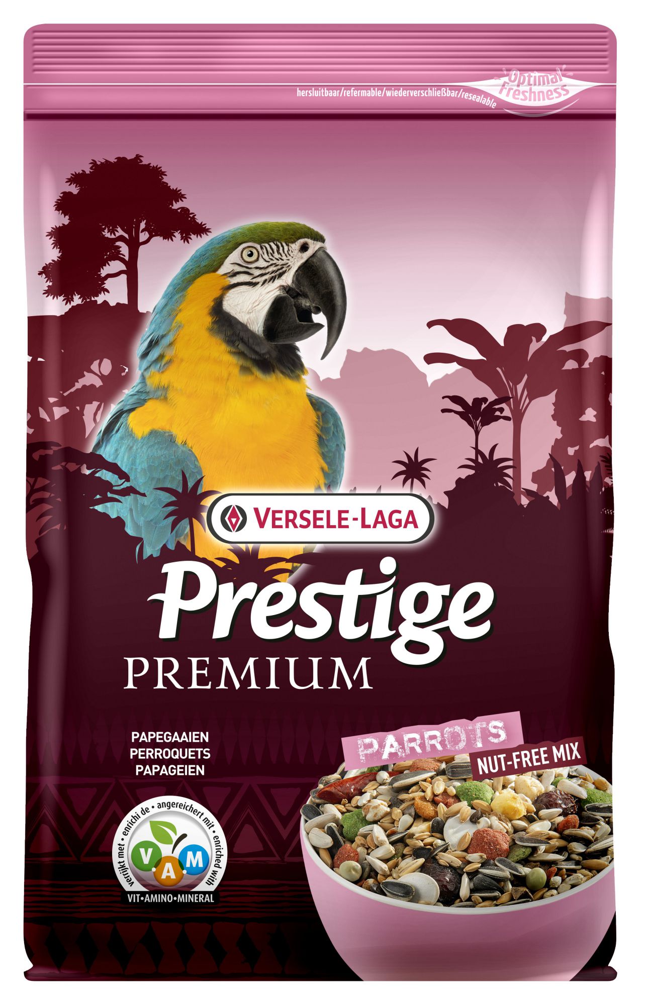 Prestige Premium Suur papagoi 2kg