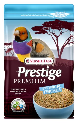 Prestige Premium Troopilised linnud 800g