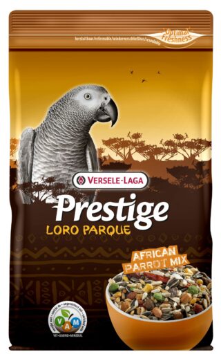 Prestige Loro Parque African Parrot Mix 1kg