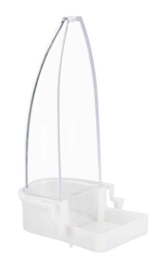 Toidu- ja veeanum, 90ml/12cm