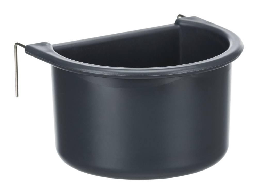 Riputatav kauss traadist hoidjaga, 150 ml/8 × 6 cm