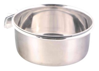 Roostevabast terasest kauss kruviga, 600 ml/ø 12 cm