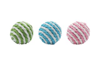 Bubu Pets köispall kassile 4,5cm 1tk (assortii)