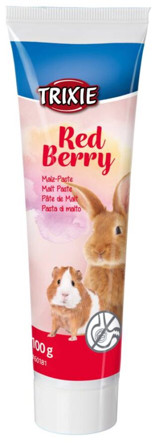 Maius närilistele Linnasepasta Red Berry, 100 g