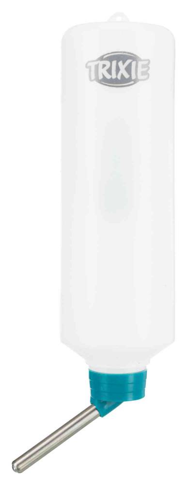 Joogipudel, traadihoidjaga, plastik, 450 ml