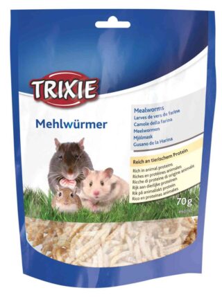 Maius närilistele Jahuussid, kuivatatud, 70 g