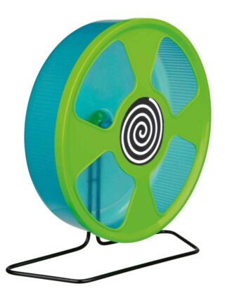 Jooksuratas närilistele plastmass 28cm