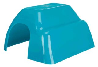 Maja merisigadele, plastmass, 23 × 15 × 26 cm