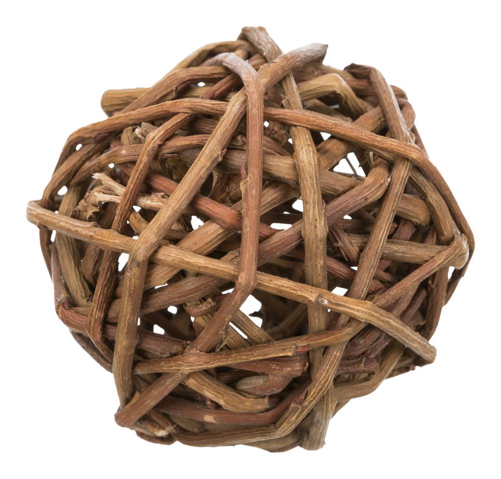 Punutud pall, ø 6 cm