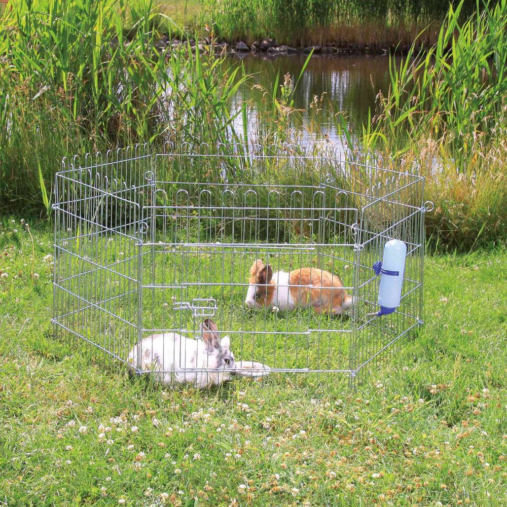 väliaedik natura, tsingitud, ø 126 × 58 cm