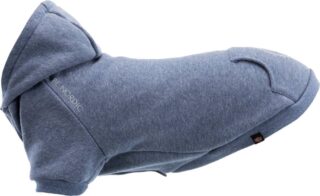 Koerakampsun BE NORDIC kapuutsiga, M:45 cm, sinine