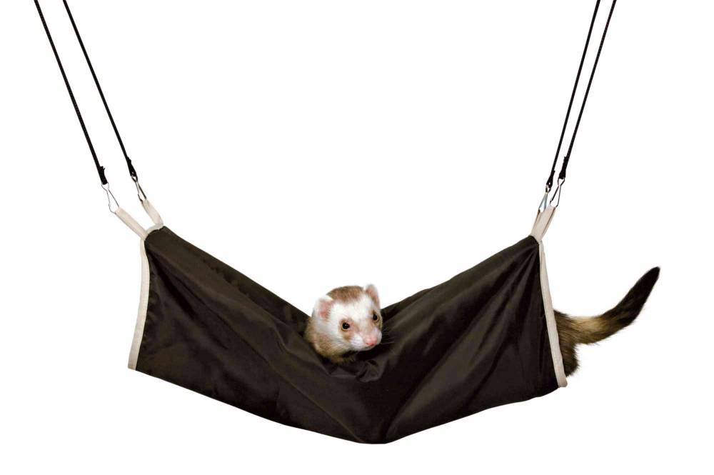 Tunnel tuhkrutele, Cuddly tunnel ø 20 × 45 cm, pruun/beež