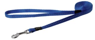 Jalutusrihm Rogz Utility Small 11mm Nitelife, sinine helkur