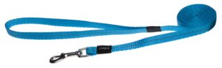 Jalutusrihm Rogz Utility Small 11mm Nitelife, türkiissinine helkur