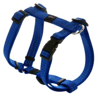 Traksid Rogz H Snake 16mm-5/8 sinine