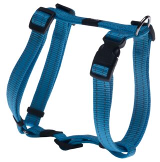 Traksid Rogz H Fanbelt 20mm-3/4 türkiissinine