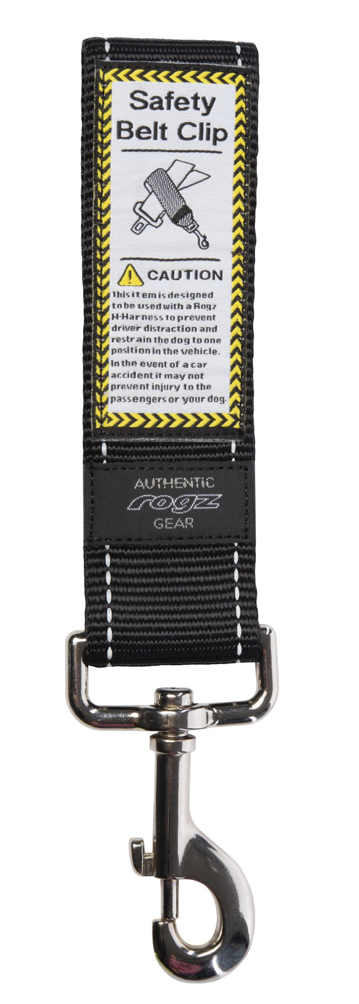Rogz Safety Belt / auto ohutusrihm 45mm-3/4