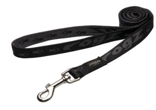 Jalutusrihm Rogz Alpinist Large 20mm K2, must Rogz muster