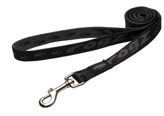 Jalutusrihm Rogz Alpinist Large 20mm K2, must Rogz muster