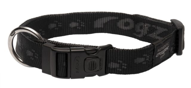 Kaelarihm Rogz Everest 25mm/43-70cm must