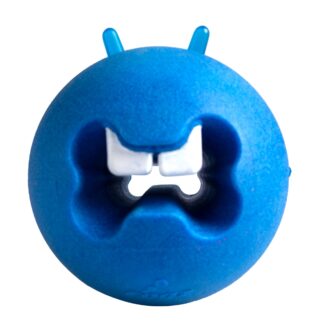 Koera mänguasi Rogz Fred Treat Ball Medium juhuslik värv