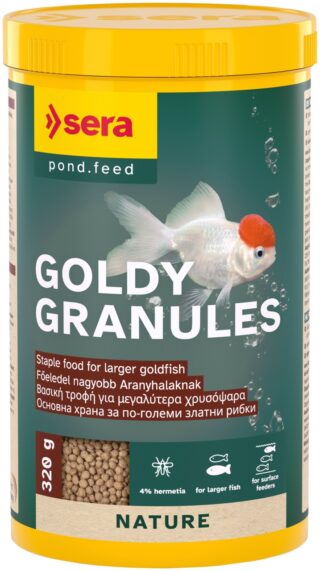Sera Goldy Gran Nature 1000ml/320g