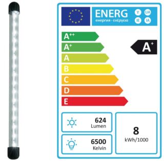 Valgusti NovoLux LED 60 valge