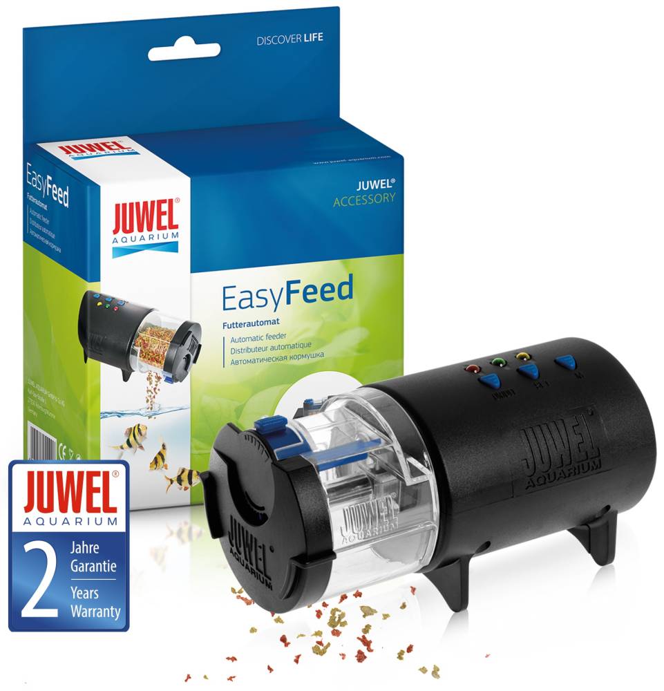 EasyFeed - automaatne söötja