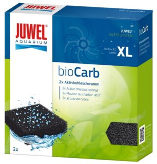 Filtrielement bioCarb XL (Jumbo) - aktiivsöe käsn.
