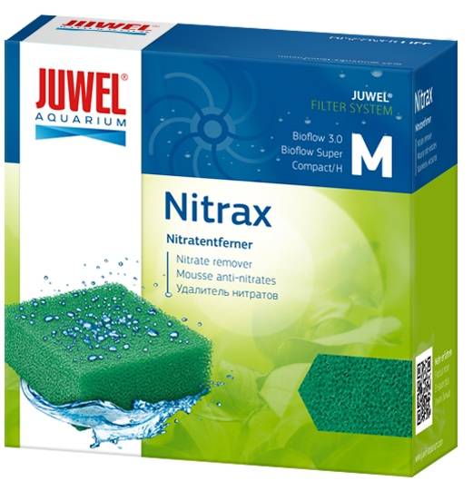 Filtrielement Nitrax M (Compact) - nitraatide eemaldaja