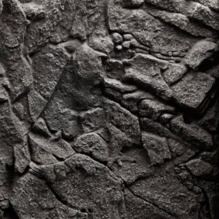 Akvaariumi taust Stone Granite 600x550mm