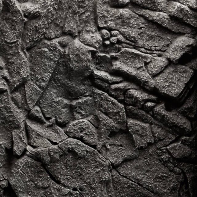 Akvaariumi taust Stone Granite 600x550mm