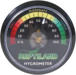 Hügromeeter Reptiland