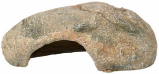 Terraariumi dekoor Koobas roomajatele, 17 × 7 × 10 cm