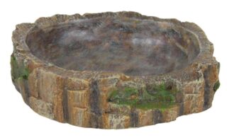 Kauss terraarisse 13x3.5x11cm