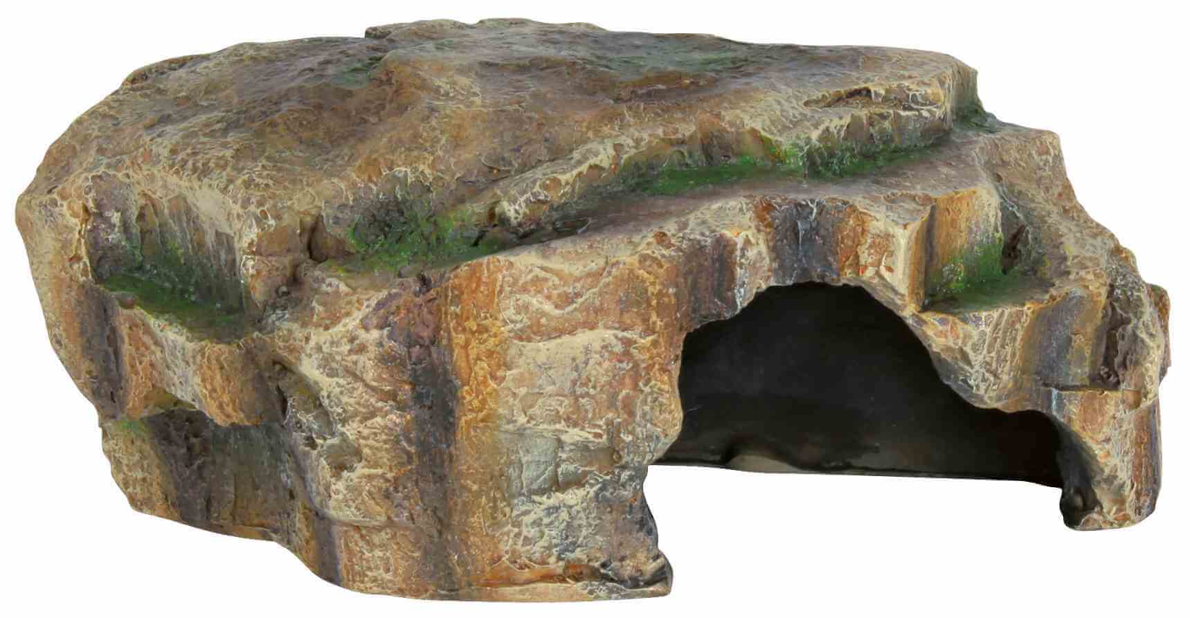 Terraariumi dekoor Koobas roomajatele, 16 × 7 × 11 cm