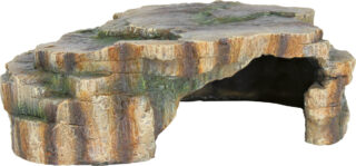 Terraariumi dekoor Koobas roomajatele, 24 × 8 × 17 cm