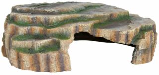 Terraariumi dekoor Koobas roomajatele, 30 × 10 × 25 cm