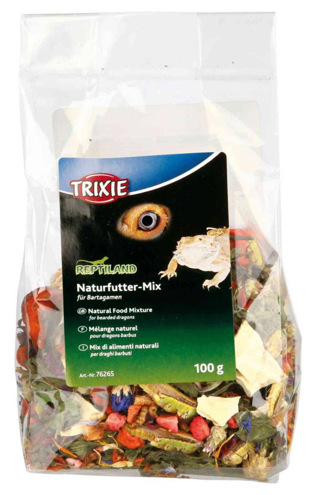 Looduslik toidusegu habeagaamidele, 100 g