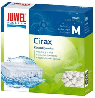 Filtrielement Cirax M (Compact) - Keraamilised graanulid