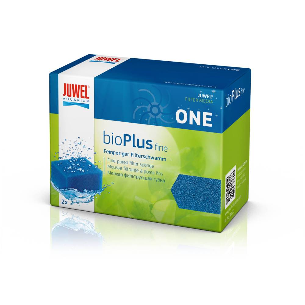 Filtrielement bioPlus fine ONE - peenpoorsed filtrisambad